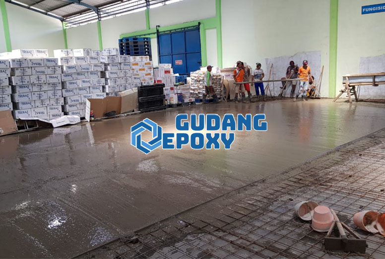 Jasa Floor Hardener