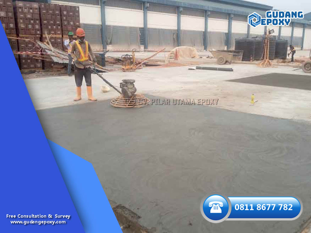 Harga Floor Hardener terbaru 2020