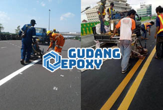 Jasa Pembuatan Marka Jalan