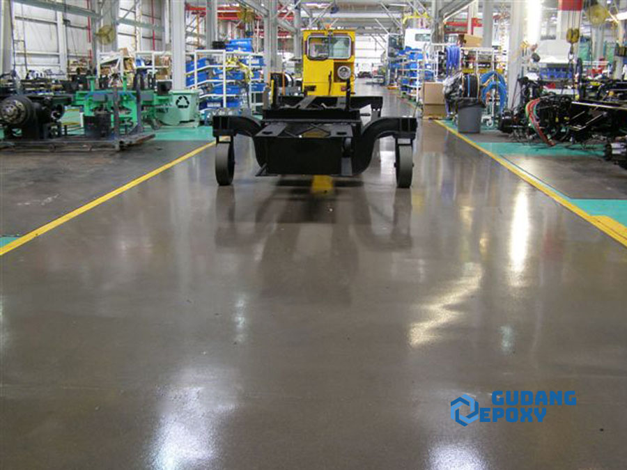 Jasa Epoxy Sidoarjo Terpercaya di Indonesia