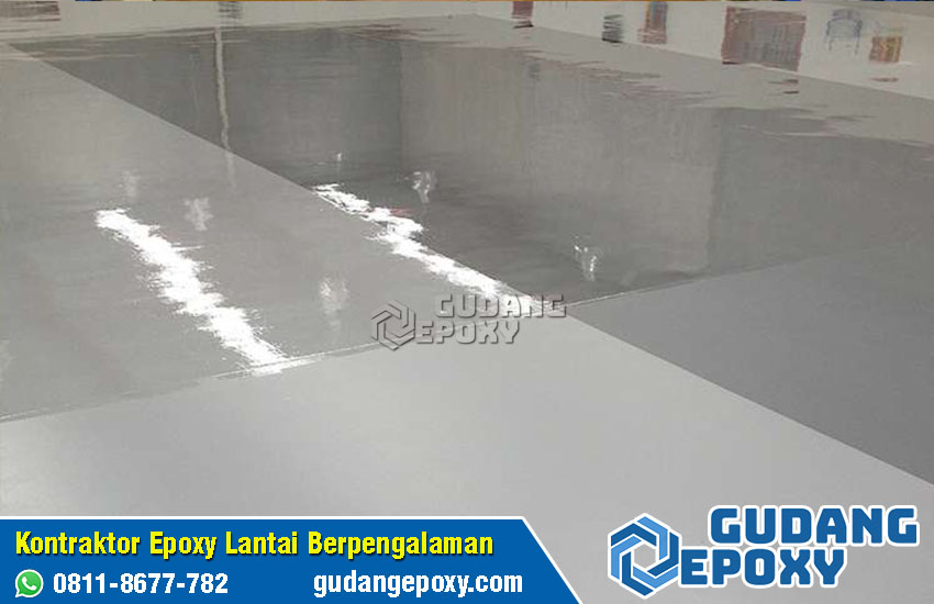 Epoxy Lantai Cikupa Tangerang