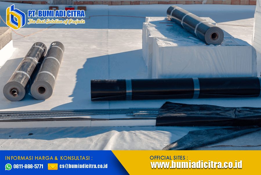 Jasa waterproofing tangerang