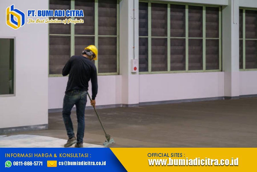  Jasa Epoxy Lantai Grobogan Terbaru