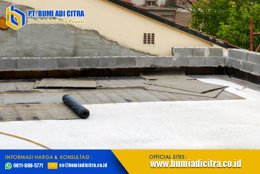 jasa waterproofing bandung