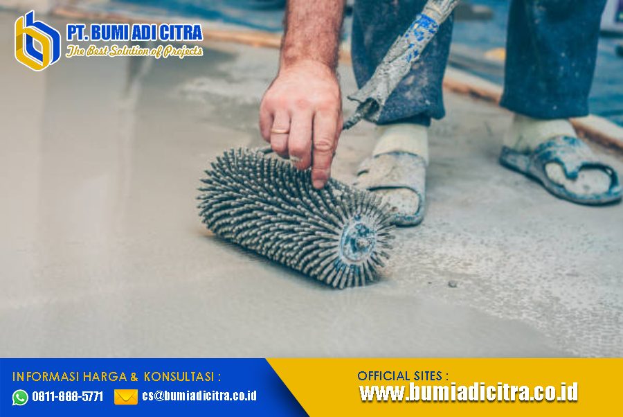 Jasa Epoxy Lantai