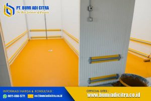 Jasa Epoxy Lantai Palembang