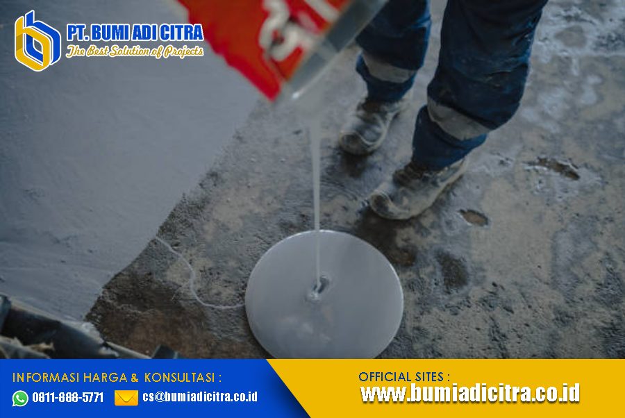 Jasa Epoxy Lantai Kotabaru Solusi Terpercaya