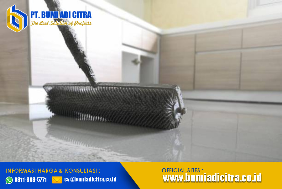 jasa epoxy lantai medan