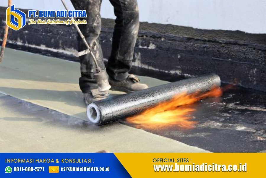 jasa waterproofing batam