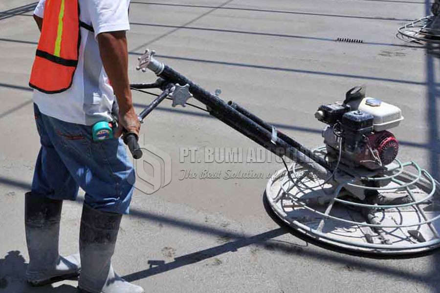 Jasa Floor Hardener Bangkalan