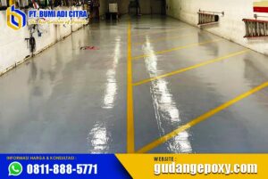 jasa epoxy lantai jogja