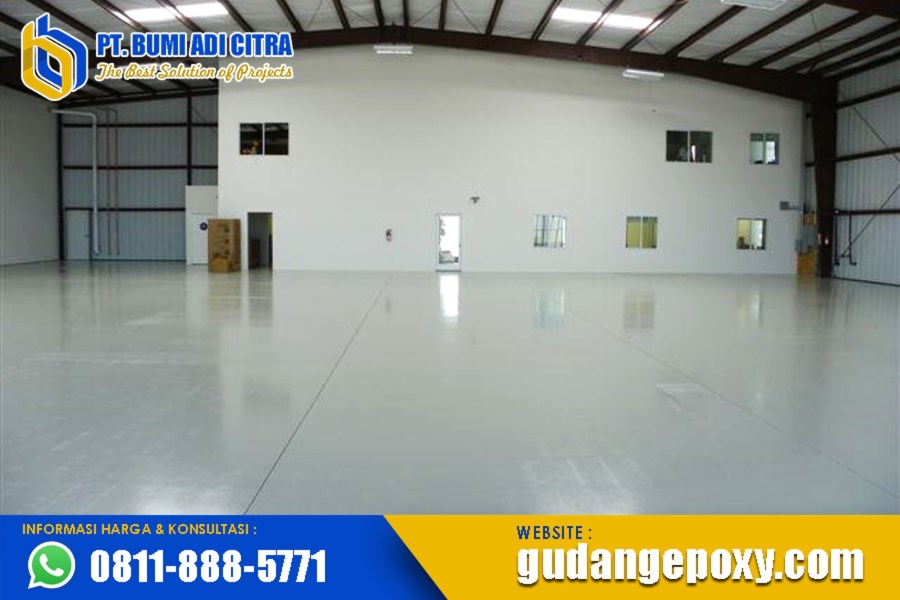 jasa epoxy lantai makassar
