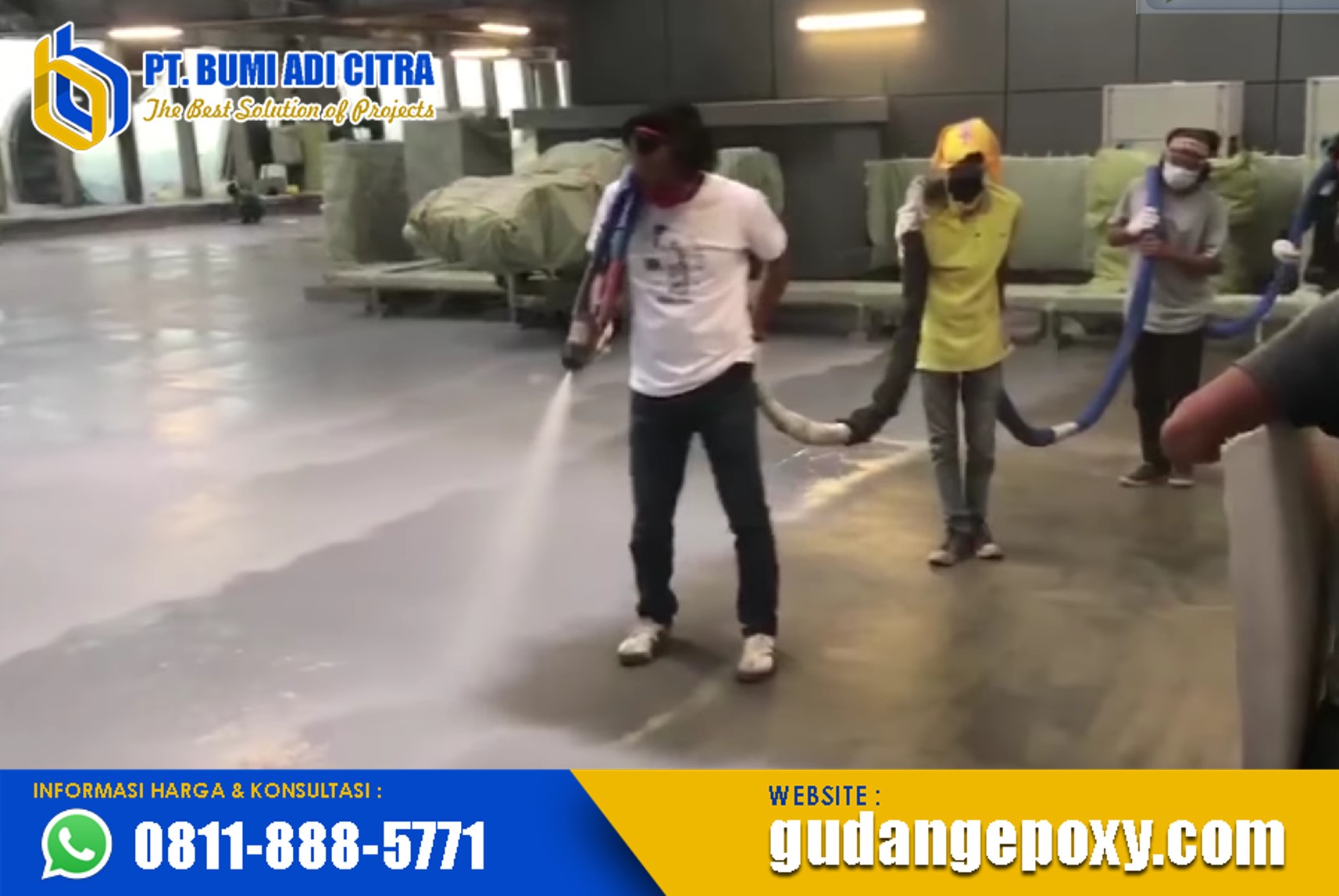 Epoxy Polyurethane Coating
