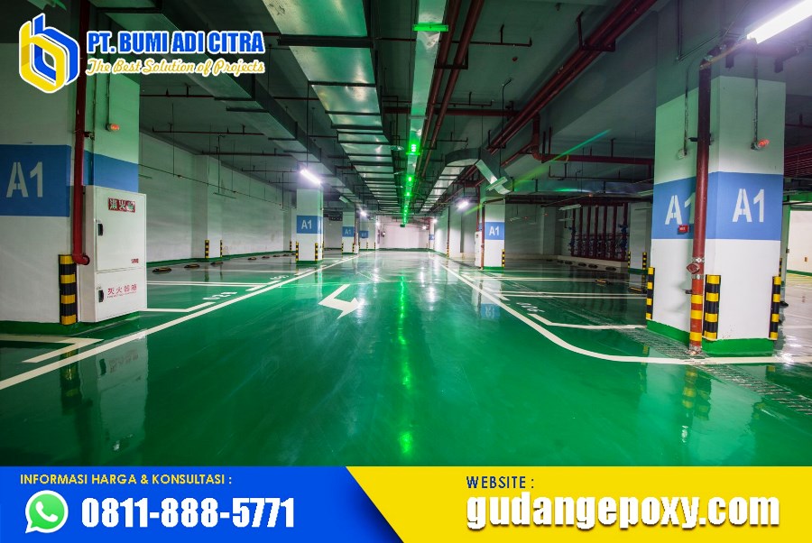jasa epoxy lantai pandeglang