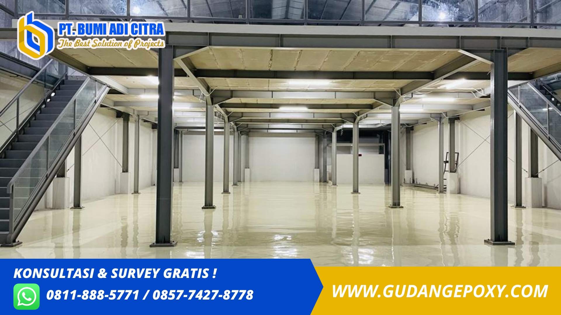 jasa epoxy lantai blitar
