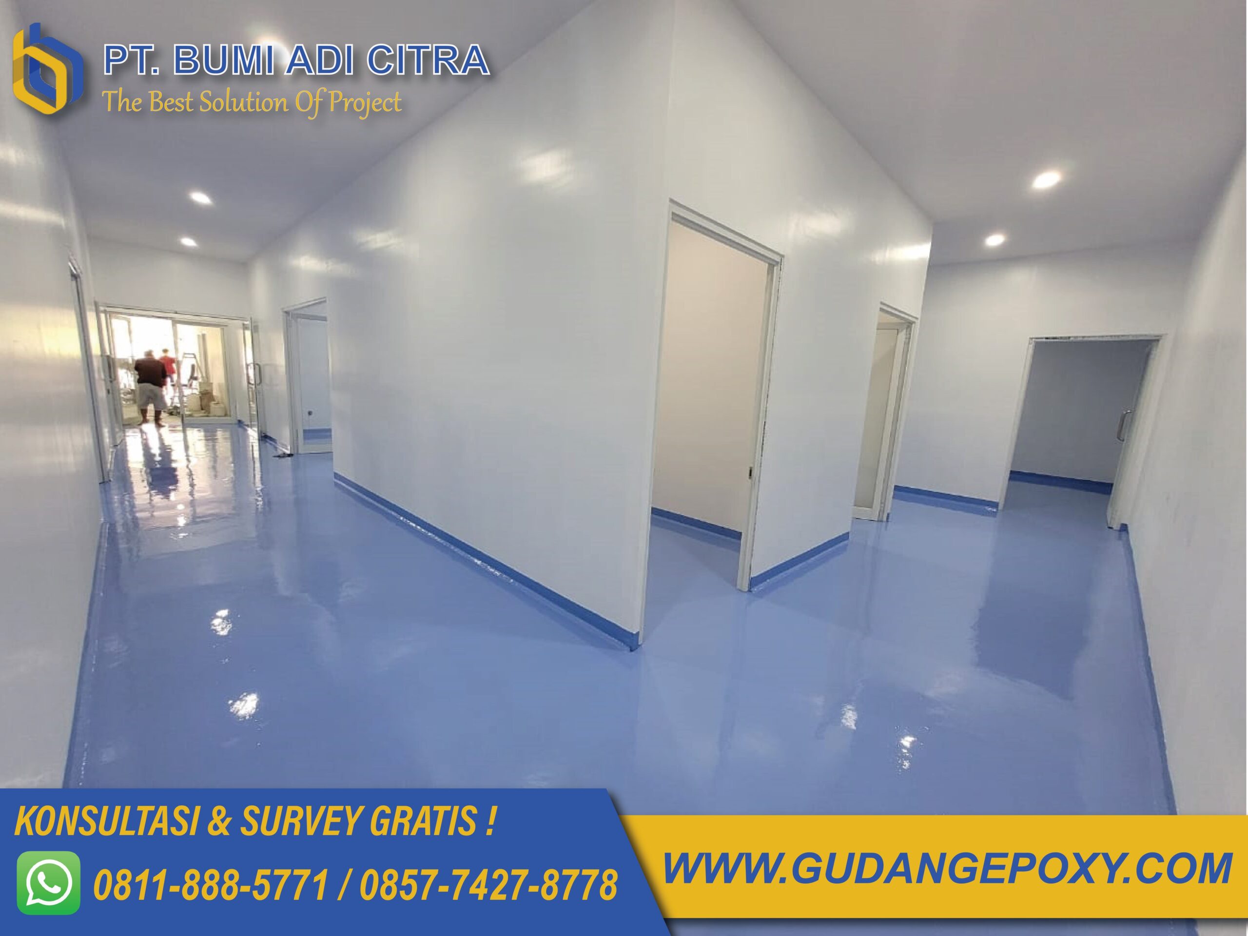 jasa epoxy lantai aceh