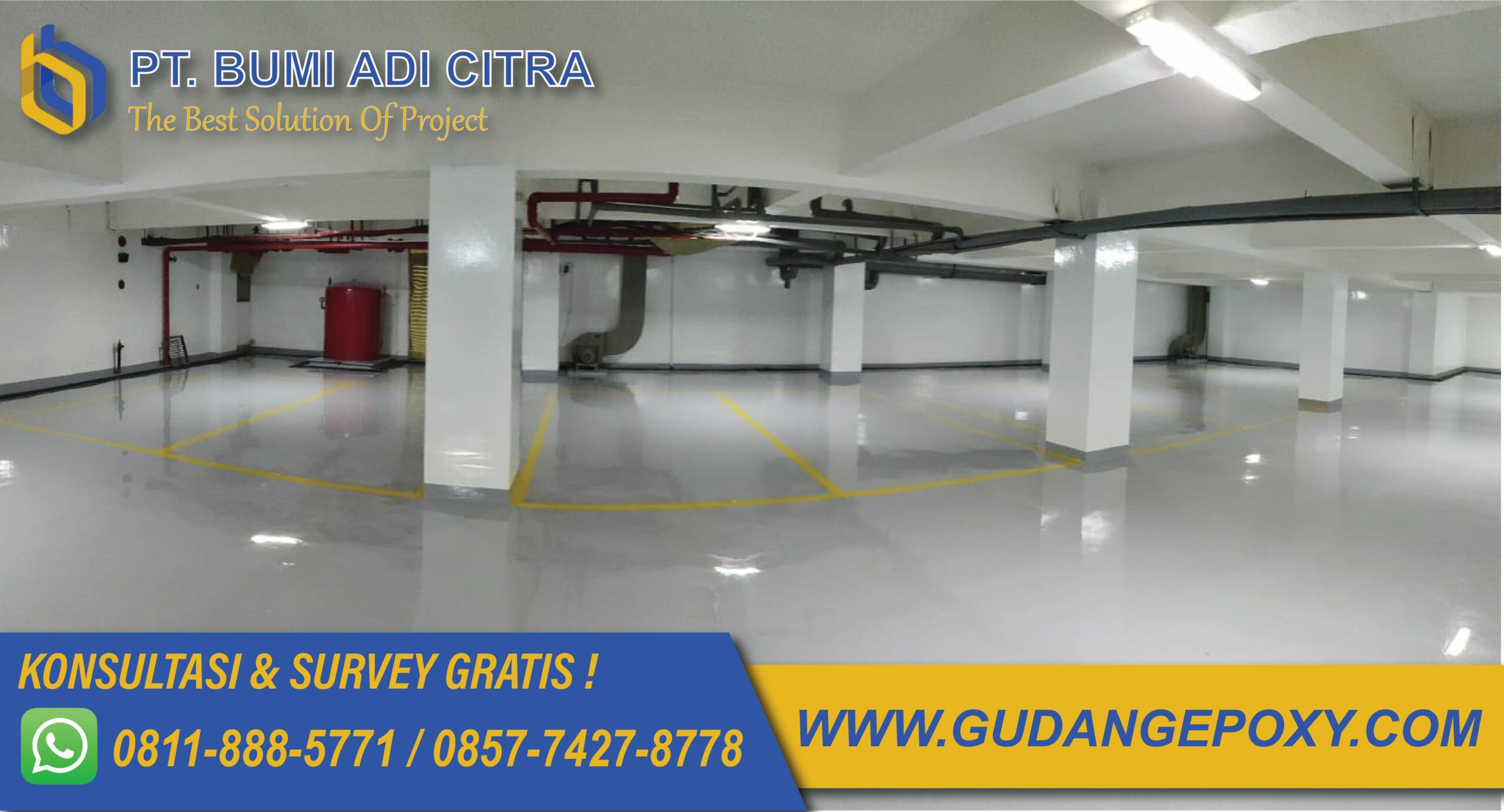 jasa epoxy lantai aceh