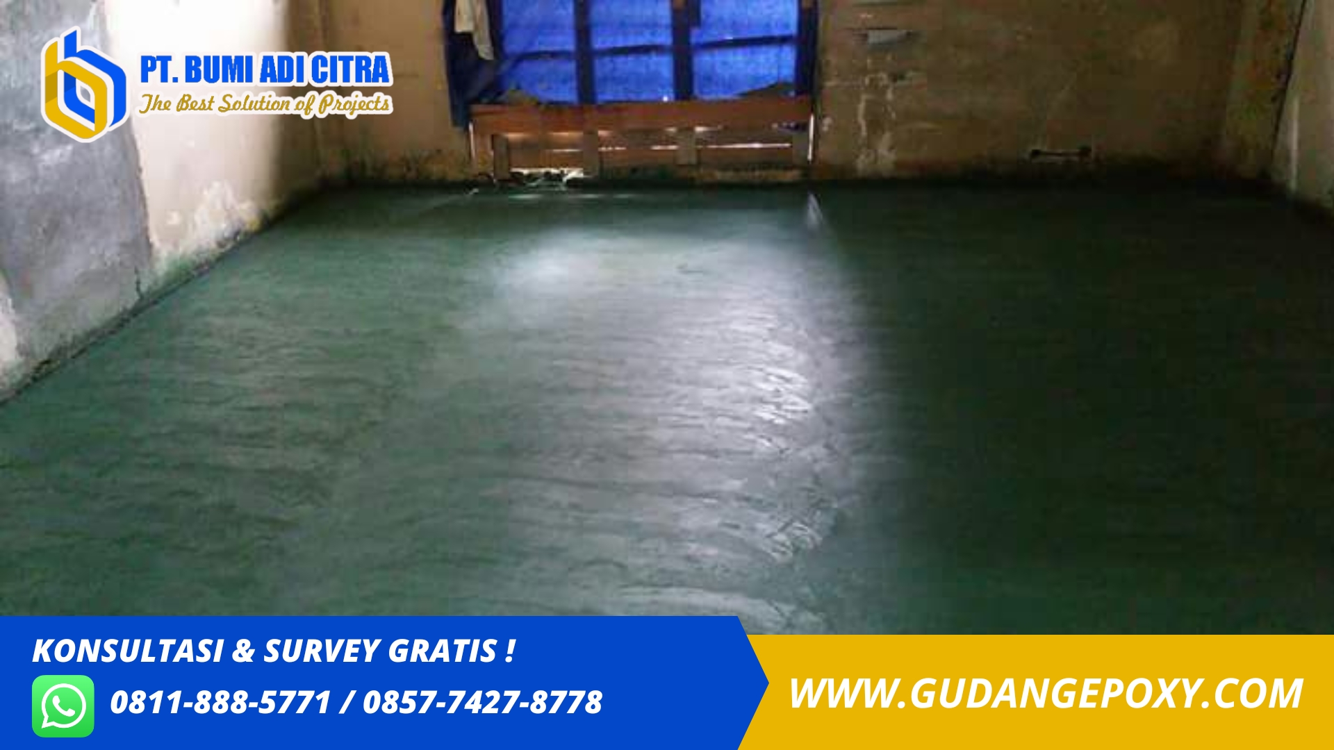 JASA FLOOR HARDENER BANGKALAN
