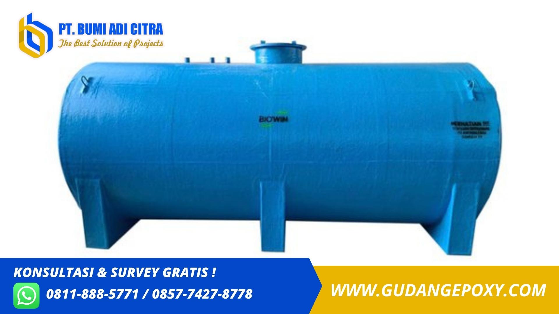 Jasa Epoxy Groundtank Terpercaya