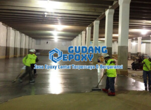 Jasa Epoxy Lantai Bali Proffesional
